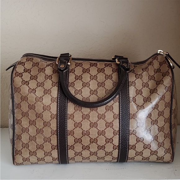 Gucci crystal coated bag ! - Picture 4 of 15